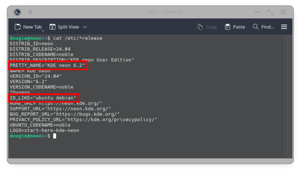 linux-terminal